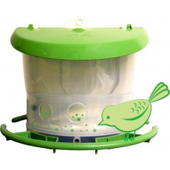 Mangeoire SPACE Bird Feeder - S.T.A. Soluzioni M055 S.T.A. Soluzioni 18,90 € Ornibird