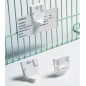 Plastic Support for animal husbandry file - S. T. A. Soluzioni