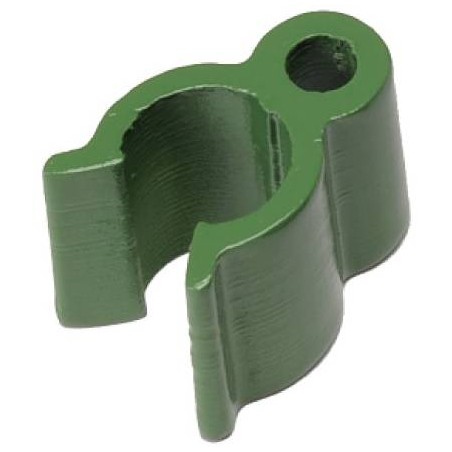 Plastic hook for perch diameter 14mm - S. T. A. Soluzioni I103B S.T.A. Soluzioni 0,25 € Ornibird