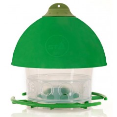 Feeder outdoor Space GARDEN - Green Model - S. T. A. Soluzioni M057VERDE S.T.A. Soluzioni 38,95 € Ornibird