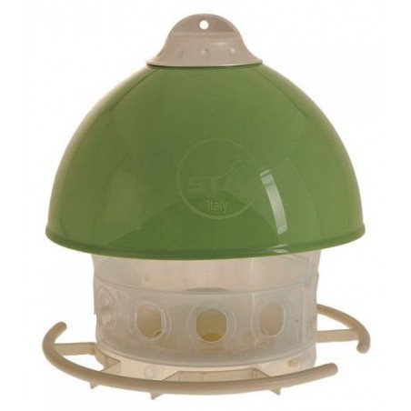 Feeder outdoor Space GARDEN - Model-Gray - S. T. A. Soluzioni M057GRIGIA S.T.A. Soluzioni 38,95 € Ornibird