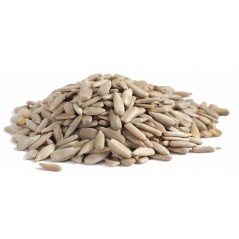 Tournesol Décortiqué au kg - Ornibird à 4,35 € - Grizo - 103089250/kg - Graines Ornibird au kg