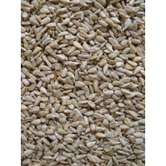 Sac de graines de tournesol décortiquées pour oiseaux (5 kg