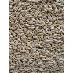 Tournesol Décortiqué au kg - Ornibird à 4,35 € - Grizo - 103089250/kg - Graines Ornibird au kg