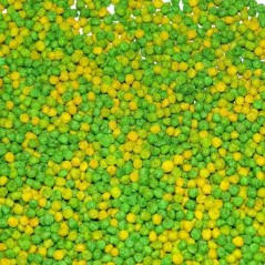 Perle Morbide Verte 800gr - Ornitalia à 10,40 € - Ornitalia - 11551P - Perle Morbide