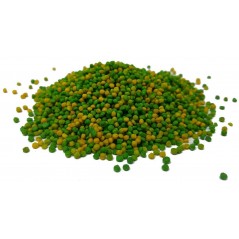 Perle Morbide Verte 800gr - Ornitalia à 10,40 € - Ornitalia - 11551P - Perle Morbide