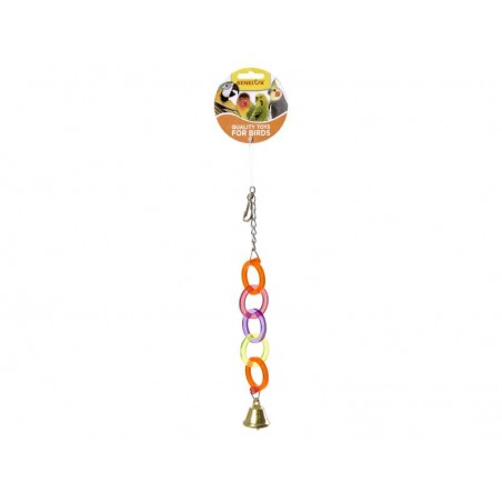Jouet Lie en acrylique 49cm à 12,95 € - Kinlys - 14021 - Jouets