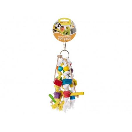 Jouet Corde à noeuds 14000 Kinlys 10,75 € Ornibird