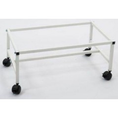 Foot with casters for cages Cova 90 x 40cm 111010000 Domus Molinari 83,95 € Ornibird