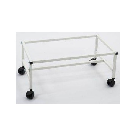 Pied avec roulettes pour cages Domus Molinari 90 x 40cm à 83,95 € - Domus Molinari - 111010000 - Cages