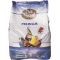 Fond de cage Premium blanc 5kg - Deli Nature