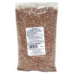 Grit pour oiseaux 2,5kg à 3,20 € - Kinlys - 1312 - Mineraux