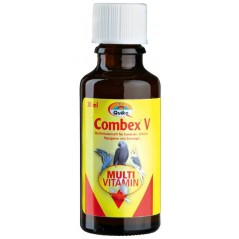 Quiko Vitacombex V 30ml à 5,95 € - Quiko - 200220A - Vitamines et Compléments