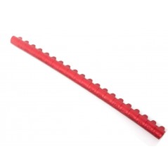 20 Bagues ouvertes en aluminium pour perruches Taille : 4mm Couleur : Rouge à 1,60 € - Kinlys - 14477 / Rouge - 4 mm