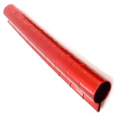 10 Bagues ouvertes en aluminium pour grandes perruches Taille : 6mm Couleur : Rouge à 1,60 € - Kinlys - 14610 / Rouge - 6 mm