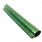 10 Bagues ouvertes en aluminium pour grandes perruches Taille : 6mm Couleur : Vert