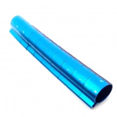 10 Bagues ouvertes en aluminium pour canards Taille : 10mm Couleur : Bleu à 2,60 € - Kinlys - 14456 / Bleu - 10 mm