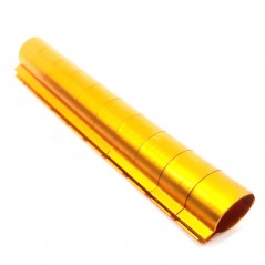 10 Bagues ouvertes en aluminium pour canards Taille : 10mm Couleur : Orange à 2,60 € - Kinlys - 14456 / Orange - 10 mm