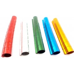 10 Bagues ouvertes en aluminium pour canards Taille : 10mm Couleur : Rouge à 2,60 € - Kinlys - 14456 / Rouge - 10 mm