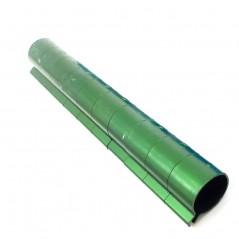 10 Bagues ouvertes en aluminium pour canards Taille : 10mm Couleur : Bleu 14456 / Vert Kinlys 2,60 € Ornibird