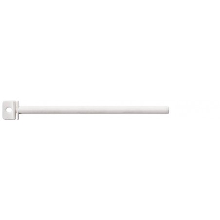 Perchoir blanc tournant en plastique 21,5cm à 0,80 € - Smisdom Plastics - 21112 - Perchoirs