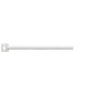 Perch white rotating plastic 21.5 cm