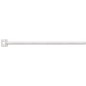 Perch white rotating plastic 29cm