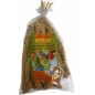 Millet Jaune en grappes Anjou 500gr 1143004 Kinlys 5,65 € Ornibird