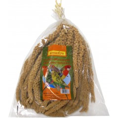 Millet Jaune en grappes Anjou 1kg à 10,70 € - Kinlys - 103077011 - Grappe