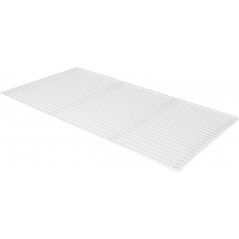 Grille plastifiée blanche pour cage d'elevage 58cm - 2G-R à 5,70 € - 2G-R - ART-332G - Cages