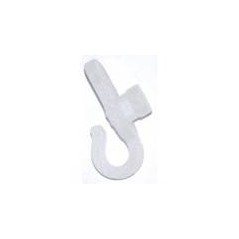 Crochet en plastique pour nids exotiques - 2G-R à 0,25 € - 2G-R - ART-432G - Nids