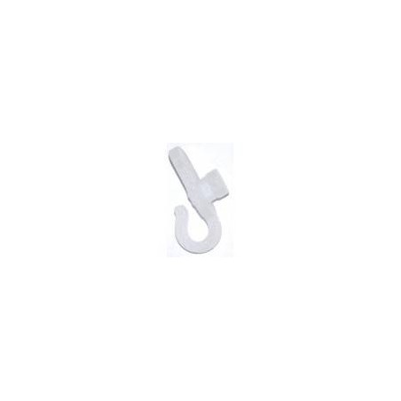 Crochet en plastique pour nids exotiques - 2G-R à 0,25 € - 2G-R - ART-432G - Nids