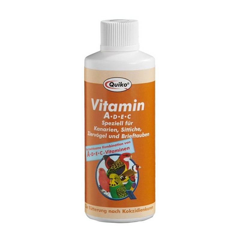 Quiko Vitamines A-D-E-C 100ml