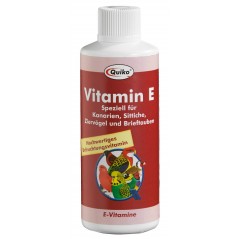 Quiko Vitamines E 100ml à 9,60 € - Quiko - 200035 - Quiko