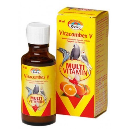 Quiko Vitacombex V 30ml à 5,95 € - Quiko - 200220A - Vitamines et Compléments