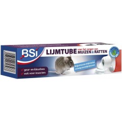 Tube à colle souris et rats 135gr - BSI 3288 BSI 4,95 € Ornibird