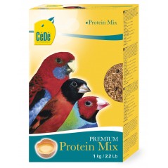 Mix Protein, contient 22% de protéines 1kg - Cédé à 7,00 € - Cédé - 761 - Cédé