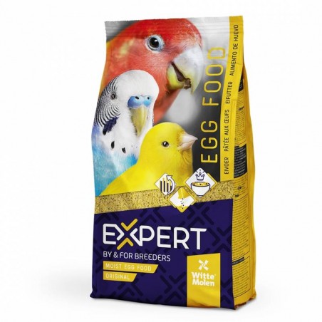 Expert Pâtée aux oeufs Original 10kg - Witte Molen à 41,25 € - Witte Molen - 653000 - Witte Molen