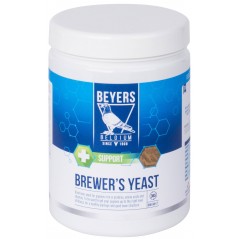 Brewer's Yeast (levure de bière séchée) 600gr - Beyers Plus à 10,40 € - Beyers Plus - 023105 - Beyers Plus