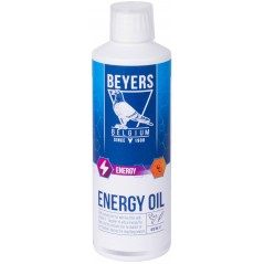 Energy Oil (mélange d'huiles) 400ml - Beyers Plus à 19,55 € - Beyers Plus - 023015 - Beyers Plus