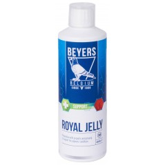 Royal Jelly (préparation à la condition contenant propolis et ginseng) 400ml - Beyers Plus à 17,00 € - Beyers Plus - 023016 -...