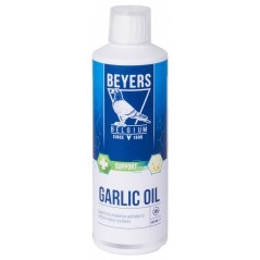 Garlic oil (huile d'ail) 400ml - Beyers Plus à 13,90 € - Beyers Plus - 023017 - Beyers Plus