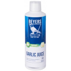 Garlic Juice (jus d'ail) 400ml - Beyers Plus à 8,60 € - Beyers Plus - 023019 - Beyers Plus