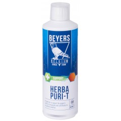 Herba Puri-T (thé liquide) 400ml - Beyers Plus à 13,60 € - Beyers Plus - 023120 - Beyers Plus