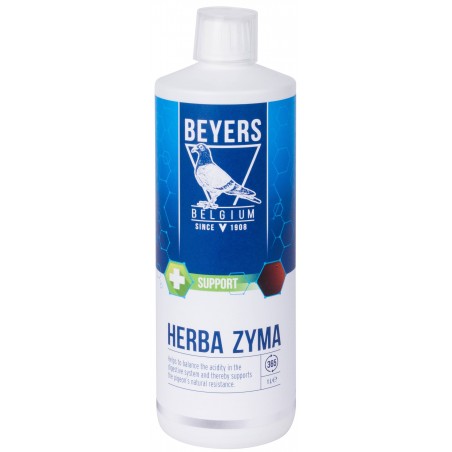 Herba Zyma (préparation à la condition physique) 1L - Beyers Plus à 22,90 € - Beyers Plus - 023021 - Beyers Plus