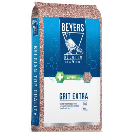 Grit extra 5kg - Beyers Plus à 4,00 € - Beyers Plus - 023046 - Beyers Plus