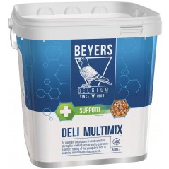 Deli Multimix (mélange de minéraux) 5kg - Beyers Plus à 16,95 € - Beyers Plus - 003560 - Beyers Plus