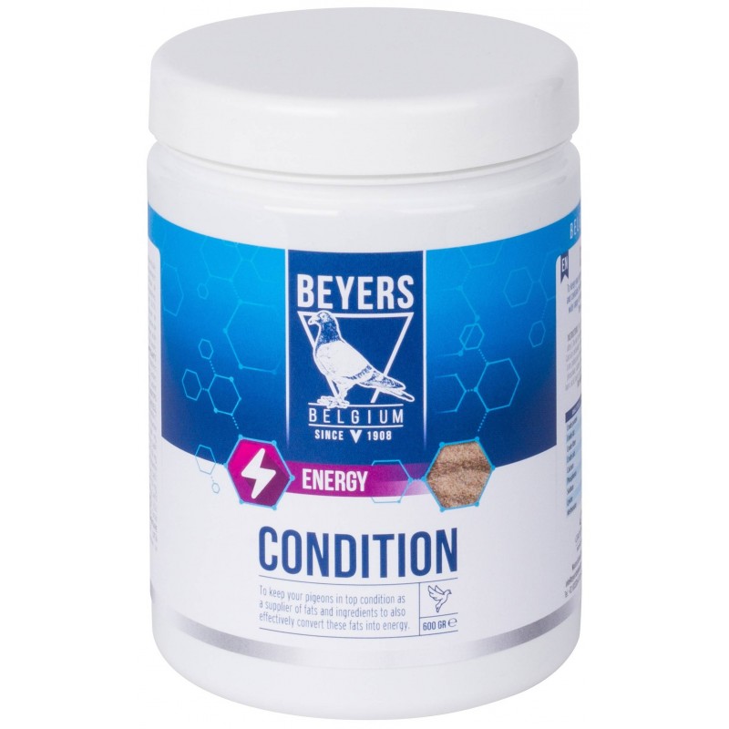 Condition (poudre de condition) 600gr - Beyers Plus