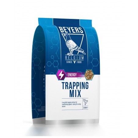 Trapping Mix (mélange de friandises) 2,5kg - Beyers Plus à 6,20 € - Beyers Plus - 023303 - Beyers Plus