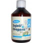 Sojaol + oregano (soy oil & oregano) 500ml - Backs